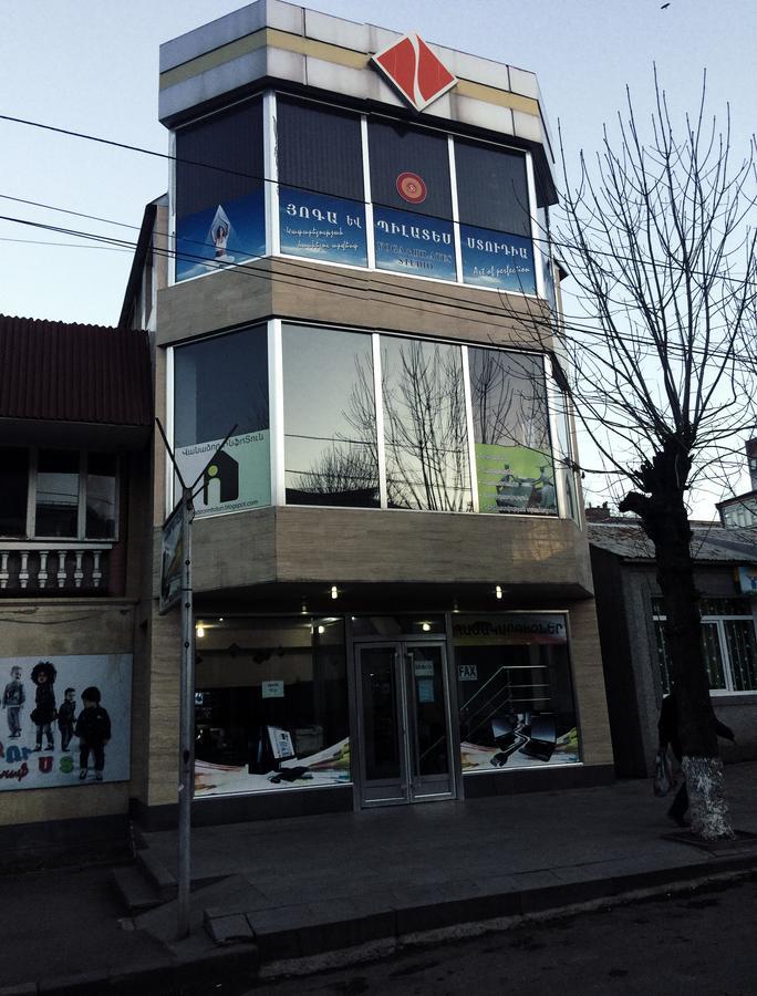 Downtown B&B Wanadsor Exterior foto